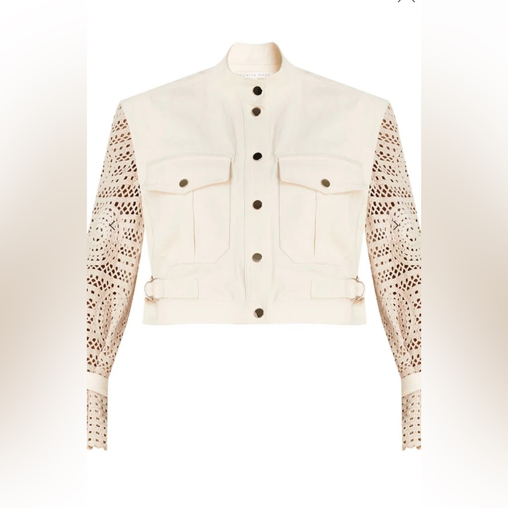 Veronica Beard Aylin Jacket